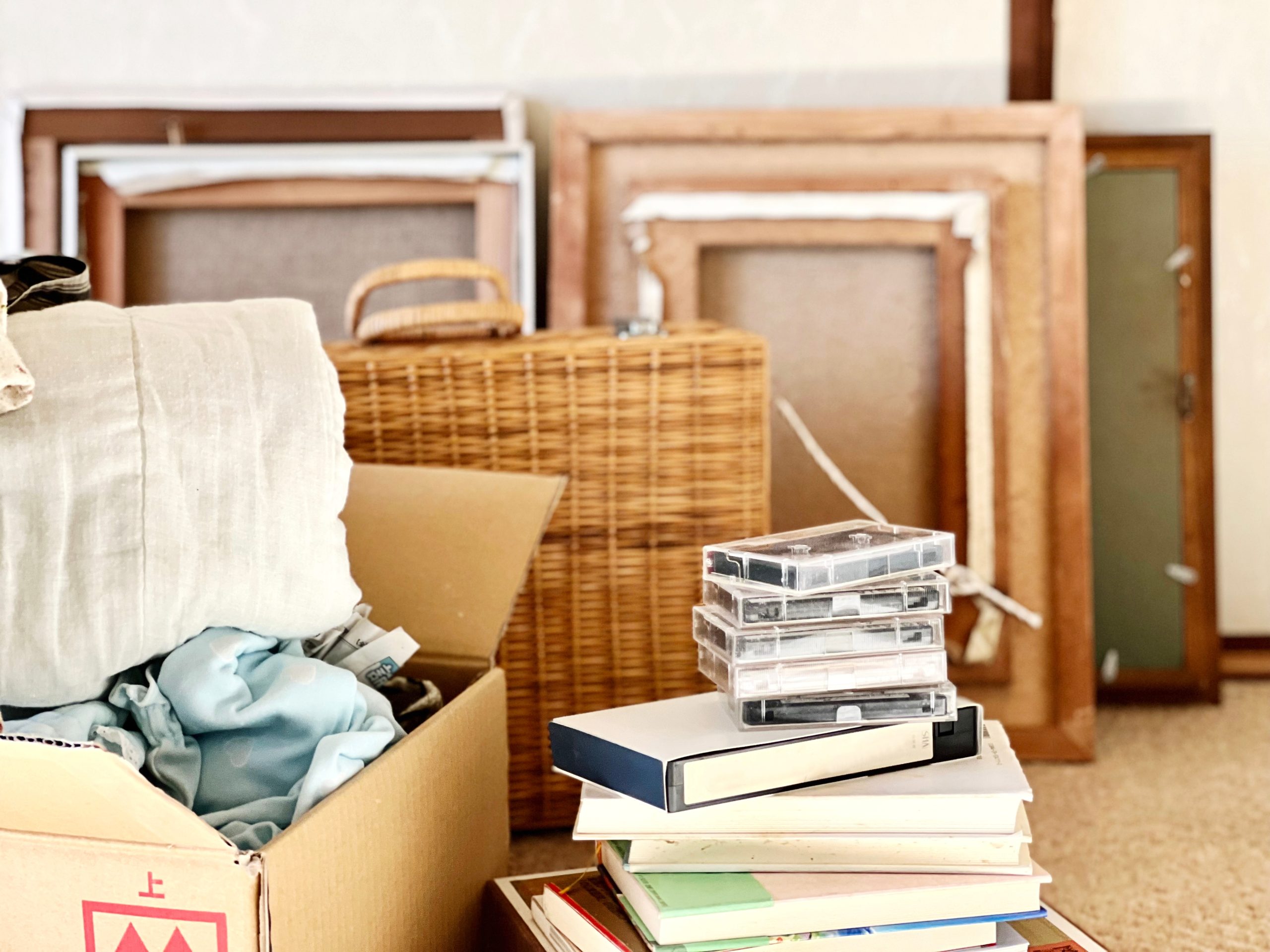 片付け代行イメージ