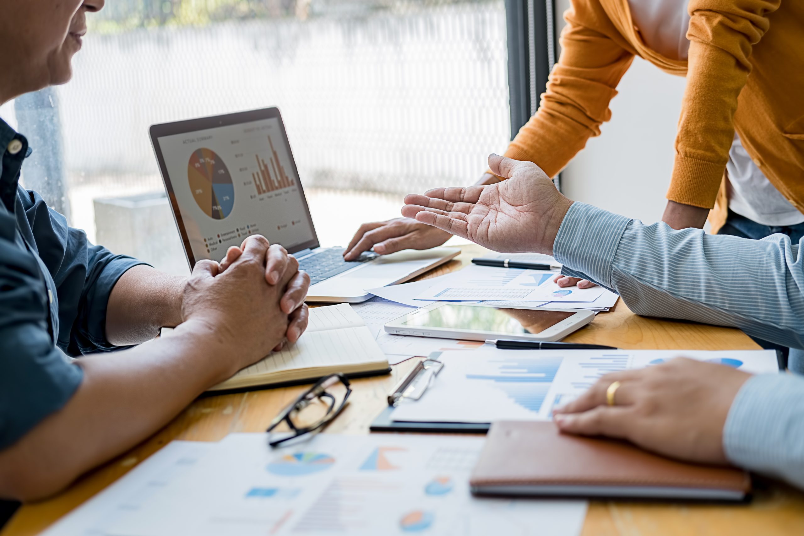 関係機関との調整イメージ