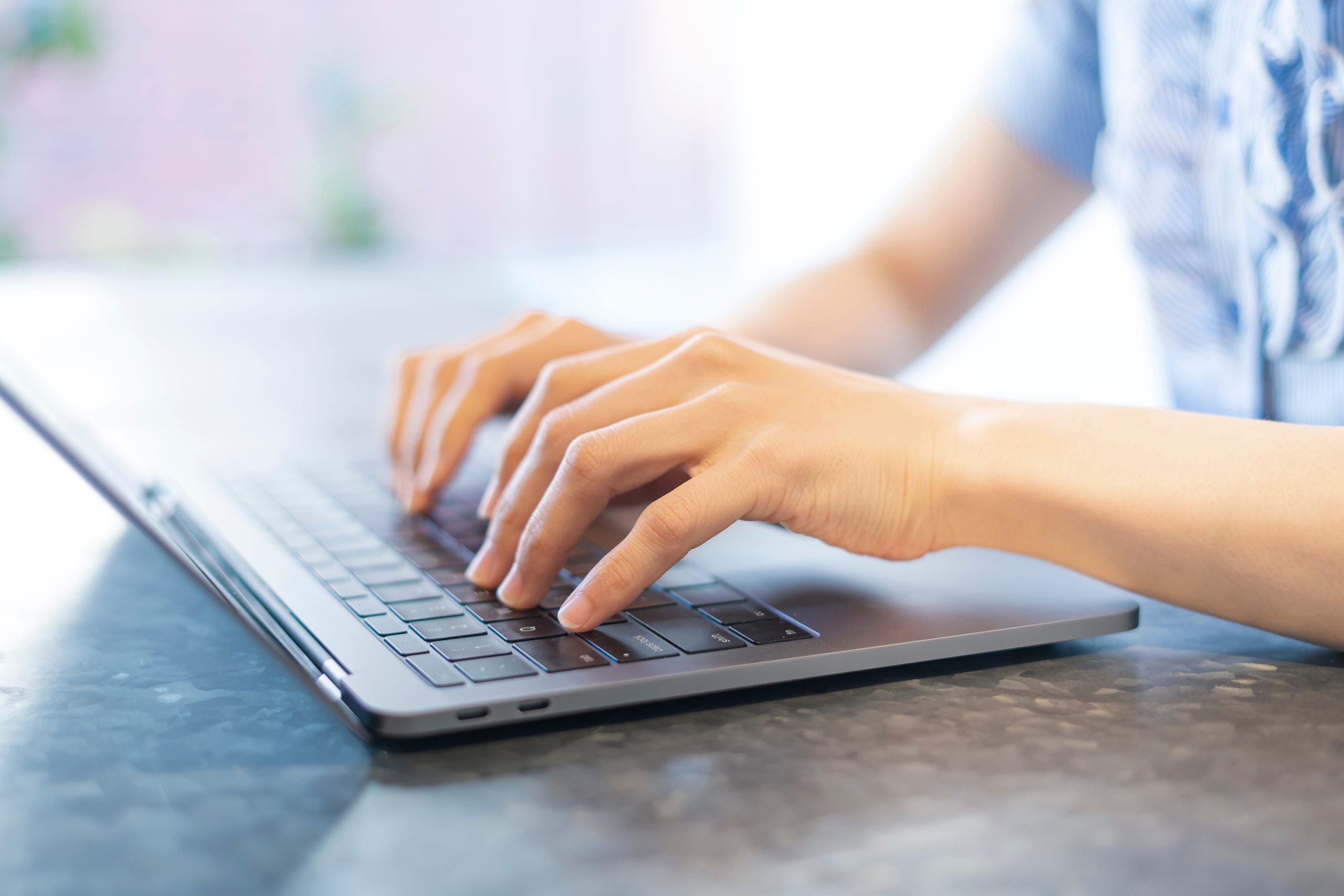 ケアプラン作成の様子イメージ