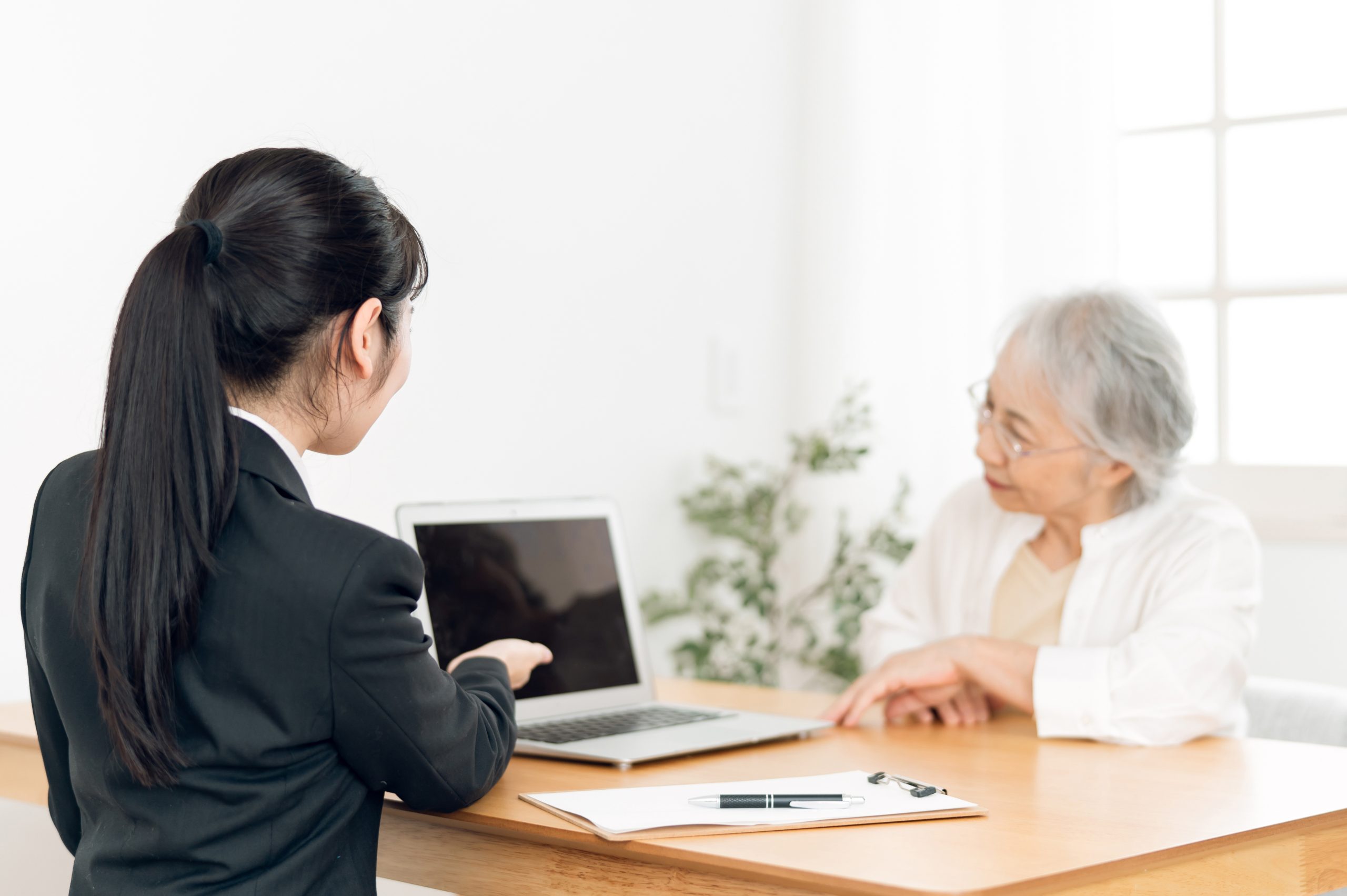 居住支援相談イメージ