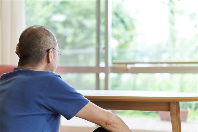 居宅介護での課題イメージ