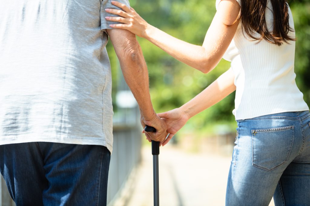 在宅介護イメージ