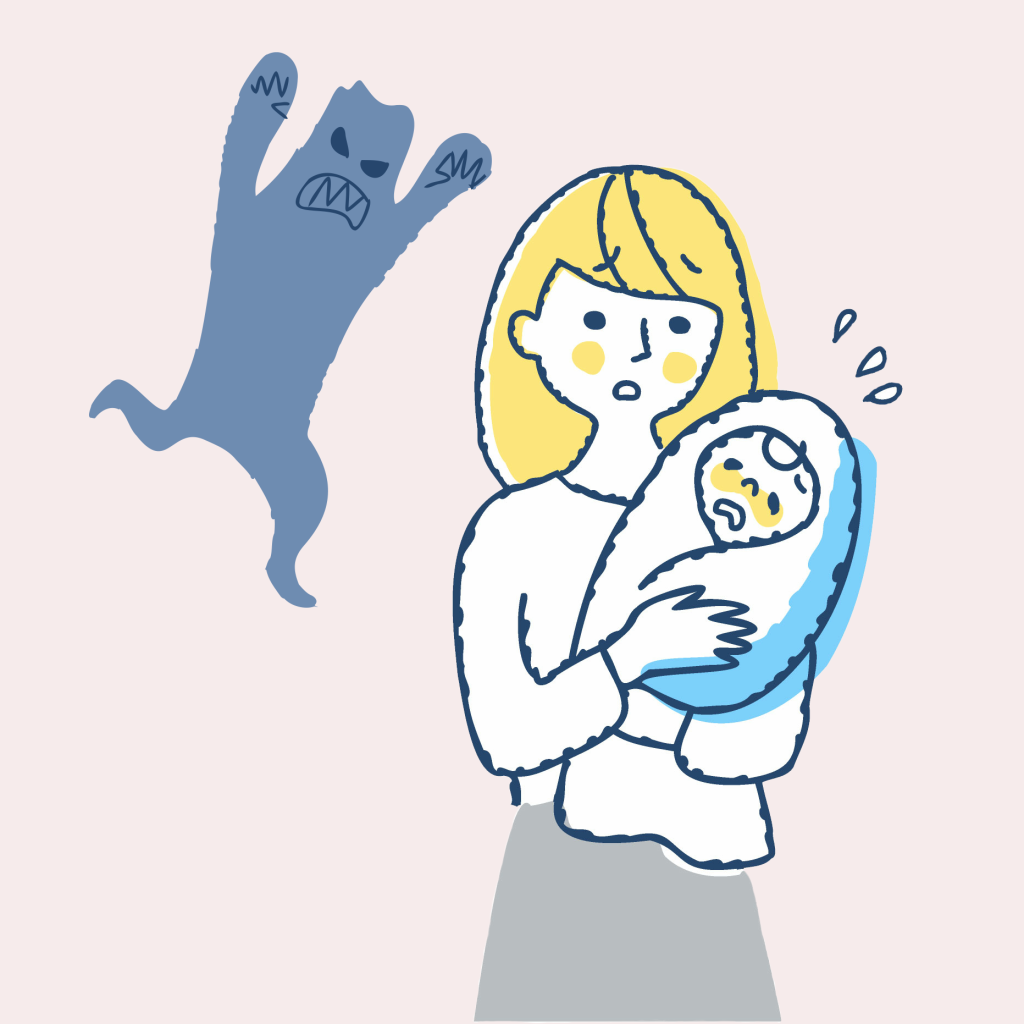 DV等による引っ越し