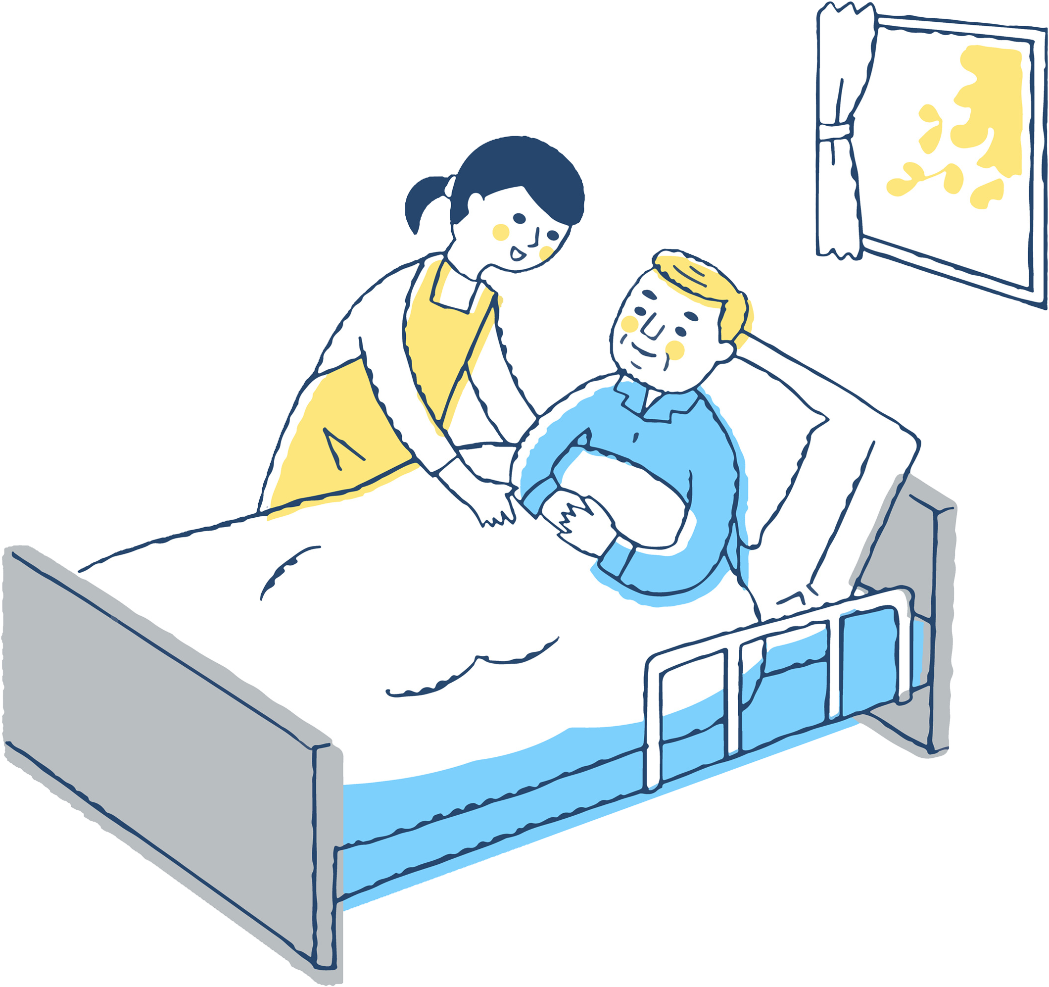 居宅介護イメージ